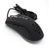 XO Wolf Warriors RGB Game Wired Mouse Black (XO-M3)