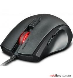 Speed-Link Assero Gaming Mouse Black (SL-680007-BK)
