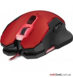 Speed-Link Contus Gaming Mouse Black-Red (SL-680002-BKRD)
