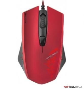 Speed-Link Ledos Gaming Mouse Red (SL-6393-RD)