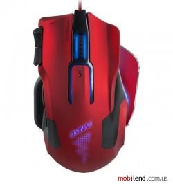 Speed-Link Omnivi Core USB Red/Black (SL-680006-BKRD)