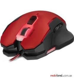 Speed-Link VADES Gaming Mouse Black/Red (SL-680014-BKRD)