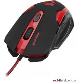 Speed-Link Xito USB Black/Red (SL-680009-BKRD)