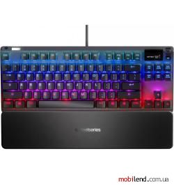 SteelSeries Apex Pro TKL RGB OmniPoint Switches Black (64734)