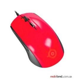 SteelSeries Rival 100 Red