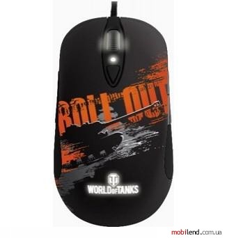 SteelSeries Sensei RAW World of Tanks Edition (62162)
