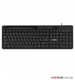 SVEN KB-S302 Ukr Black