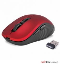 SVEN RX-560SW Red