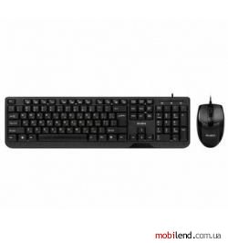 SVEN Standard 300 Combo, USB, Black (6438162014025)