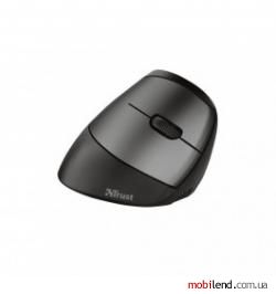 Trust Bayo Ergonomic Rechargeable WL Black (24110)