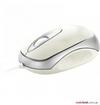 Trust Centa Mini Mouse White (16147)