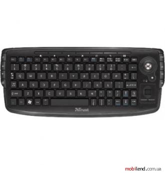 Trust Compact Wireless Entertainment Keyboard