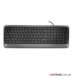 Trust Erou Silent Keyboard (23176)