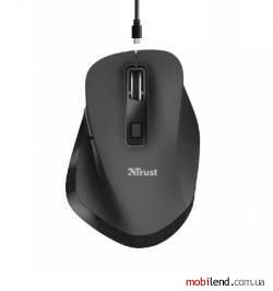Trust Fyda Rechargeable WL Comfort Black (23804)