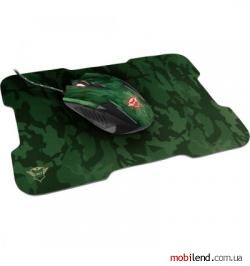 Trust GXT781 RIXA CAMO MOUSE & PAD (23611)