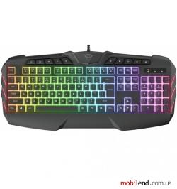 Trust GXT881 ODYSS SEMI-MECH USB Black (24303)