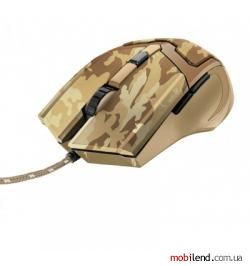 Trust GXT 101D Gav Optical Gaming Mouse - desert camo (22794)