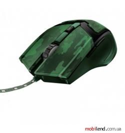 Trust GXT 101D Gav Optical Gaming Mouse - jungle camo (22793)