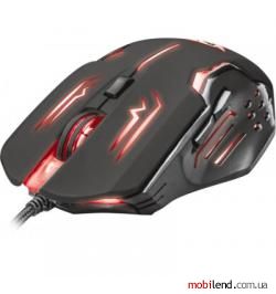 Trust GXT 108 Rava Illuminated Gaming mouse (22090)