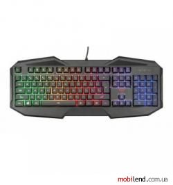 Trust GXT 830-RW Avonn Gaming Keyboard (22511)
