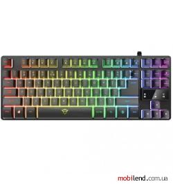 Trust GXT 833 Thado TKL Illuminated Gaming (23724)