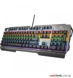 Trust GXT 877 Scarr Mechanical USB Black (23723)