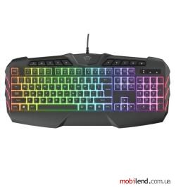 Trust GXT 881 ODYSS Semi-Mechanical Keyboard (23855)