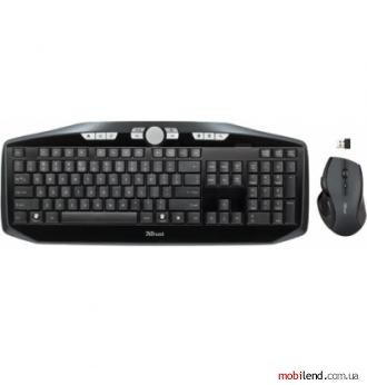 Trust MaxTrack Wireless Deskset