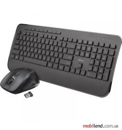 Trust Mezza Wireless Deskset RU Mezza Wireless Deskset RU (23721)