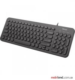 Trust Muto Silent USB Black RU (23408)