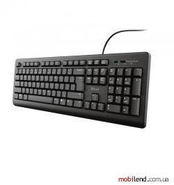 Trust Primo Keyboard RU (24147)