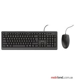 Trust Primo USB UA Black (24521)