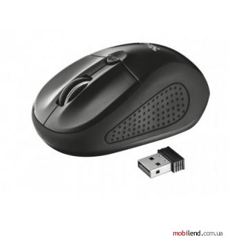 Trust Primo Wireless Mouse Black (20322)