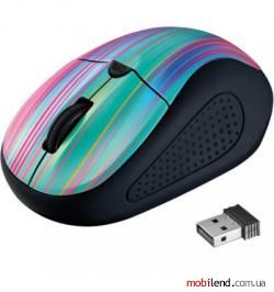 Trust Primo Wireless Mouse Black Rainbow (21479)