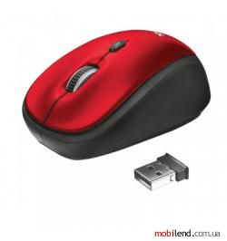 Trust Rona Wireless Mouse Red (22928)