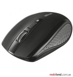 Trust Siano Bluetooth Wireless Mouse - Black (20403)