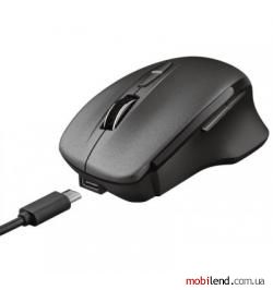Trust Themo Rechargeable WL BLACK (23340)