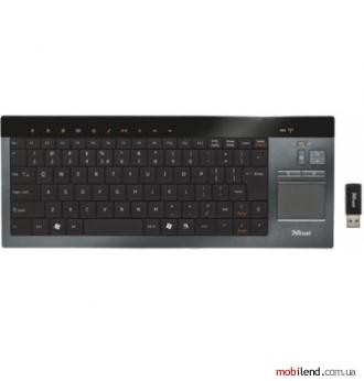 Trust Thinity Wireless Entertainment Keyboard
