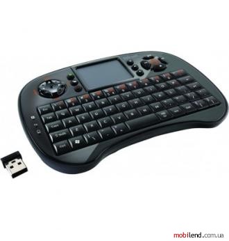 Trust Tocamy Wireless Entertainment Keyboard