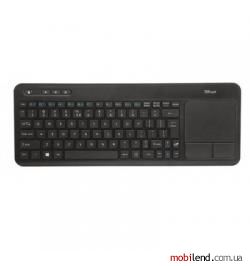 Trust Veza Wireless Touchpad Ru (21469)