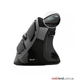 Trust Voxx Rechargeable Ergonomic Wireless Mouse (23731)