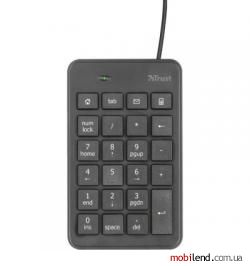 Trust Xalas USB Numeric Keypad (22221)