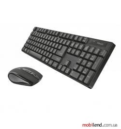 Trust Ximo Wireless RU Black (22130)