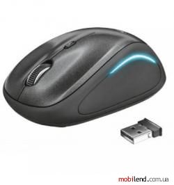 Trust Yvi FX wireless mouse black (22333)
