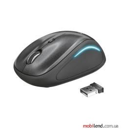 Trust YVI Rechargeable WL Black (24077)