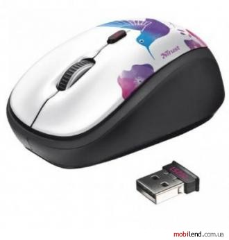 Trust Yvi Wireless Mouse Bird (20251)