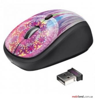 Trust Yvi Wireless Mouse Dream catcher (20252)
