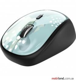 Trust Yvi WL Blue Brush (24442)