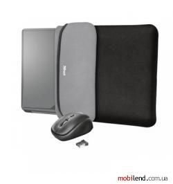 Trust Yvo with Sleeve Black (23449)