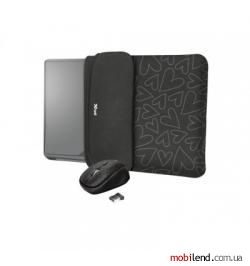 Trust Yvo with Sleeve Black Hearts (23440)